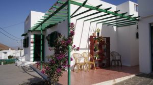 Kanarisches Haus in La Vegueta