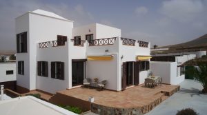 Beautiful House in Teguise