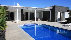 Luxury Villa en Puerto Calero & Separate Apartment