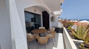 2087 - terrace Immobilien La Mendoza Lanzarote