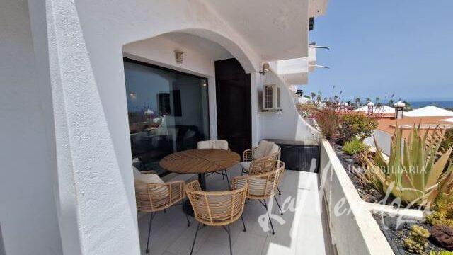 2087 - terrace Immobilien La Mendoza Lanzarote