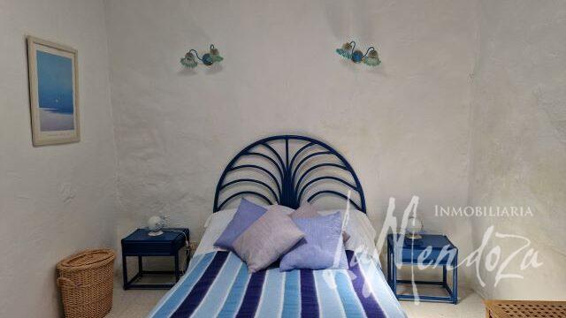 3165 - dormitorio. Lanzarote casas la mendoza