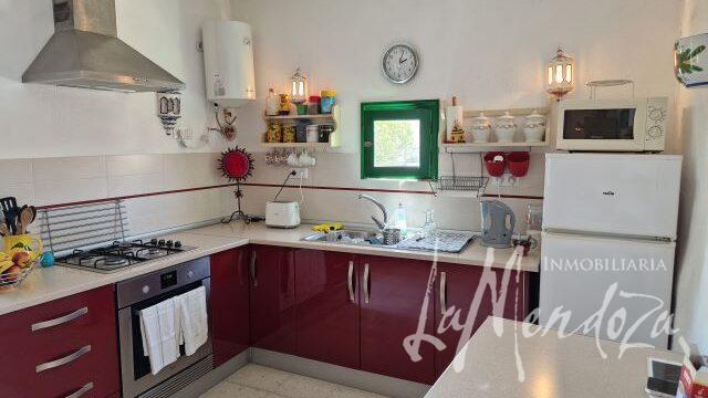 3165 - kitchen2. Property Lanzarote