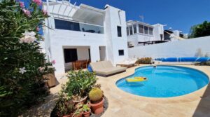 Villa in perfect location in Puerto del Carmen