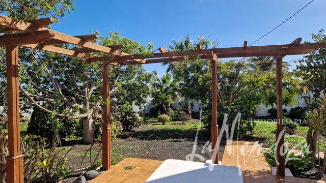 4358 - La Mendoza apartment lanzarote