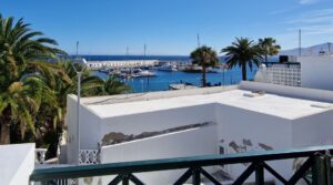 Fabulous apartment in Old Harbour, Puerto del Carmen