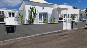 Exceptional Bungalow in Costa Teguise